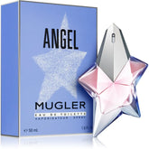 Mugler Angel 50ml Eau De Toilette Mugler Angel 50ml Eau De Toilette
